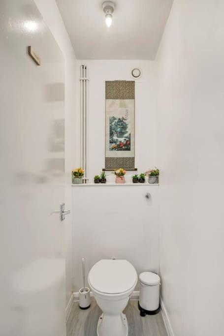 ロンドンPeaceful 2-Bed South Bankアパートメント エクステリア 写真
